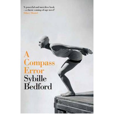 Cover for Sybille Bedford · A Compass Error (Taschenbuch) (2011)