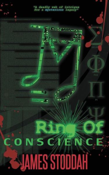 Ring of Conscience - James Stoddah - Książki - 2QT Limited (Publishing) - 9781910077030 - 30 czerwca 2014