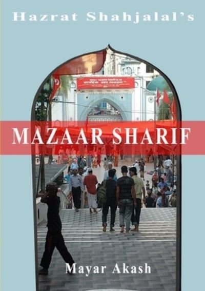 Cover for Mayar Akash · HSJ Mazaar Sharif (Pocketbok) (2017)