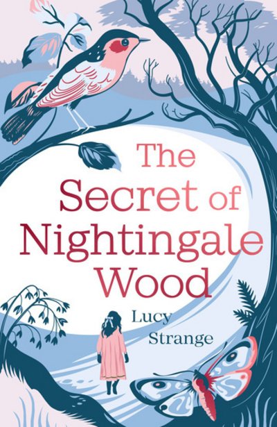 Cover for Lucy Strange · The Secret of Nightingale Wood (Paperback Book) (2016)