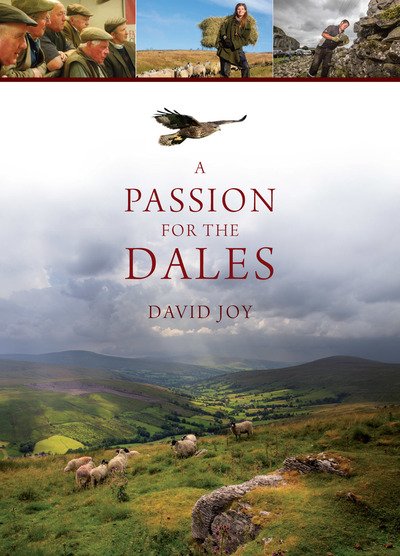 Cover for David Joy · A Passion For The Dales (Gebundenes Buch) (2020)