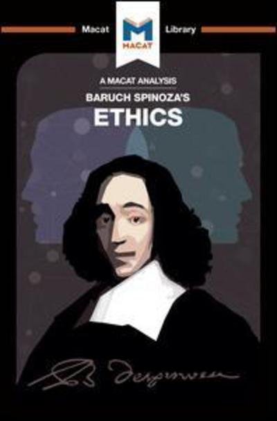 Cover for Gary Slater · An Analysis of Baruch Spinoza's Ethics - The Macat Library (Paperback Book) (2018)