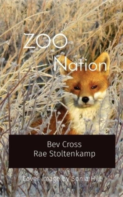 Cover for B Cross · ZOO Nation: Cover image by Sonia Hill (Paperback Book) (2020)