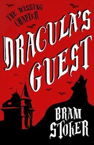 Cover for Bram Stoker · Dracula's Guest (Paperback Book) (2020)