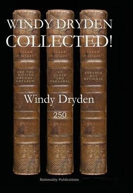 Cover for Windy Dryden · Windy Dryden Collected! (Hardcover Book) (2021)
