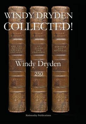 Cover for Windy Dryden · Windy Dryden Collected! (Gebundenes Buch) (2021)