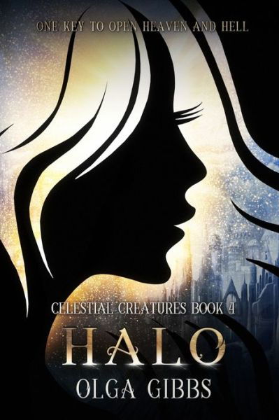 Cover for Olga Gibbs · Halo (Paperback Book) (2020)