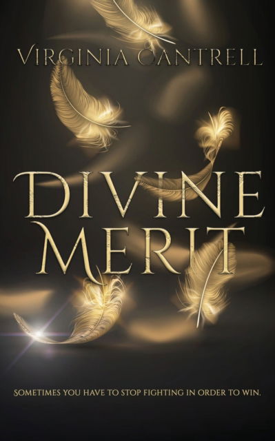 Cover for Virginia Cantrell · Divine Merit (Paperback Book) (2016)