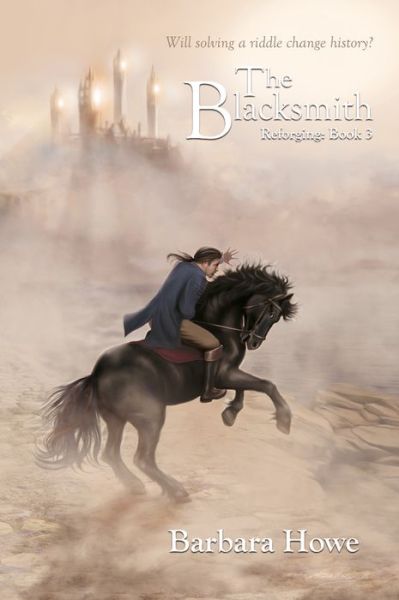 Cover for Barbara Howe · The Blacksmith (Paperback Book) (2019)