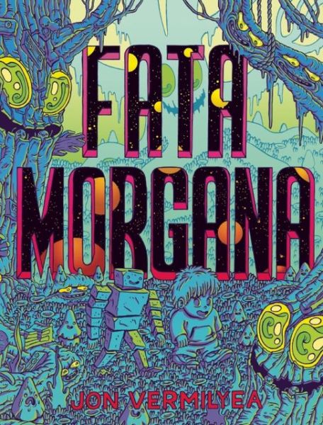 Cover for William Kotzwinkle · Fata Morgana (Pocketbok) (2013)