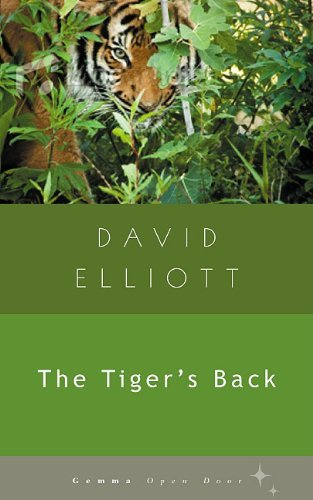 Cover for David Elliott · The Tiger's Back (Open Door) (Paperback Book) (2011)