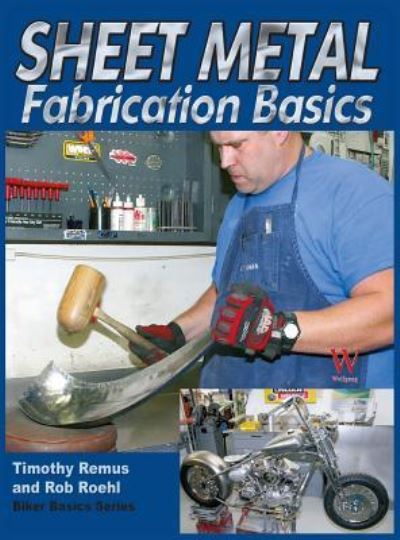 Cover for Timothy Remus · Sheet Metal Fab Basics (Inbunden Bok) (2014)