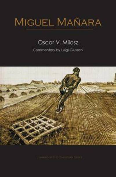 Cover for Oscar Vladislas Milosz · Miguel Manara (Paperback Book) (2016)