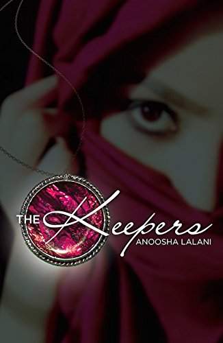 Cover for Anoosha Lalani · The Keepers (Paperback Book) (2014)