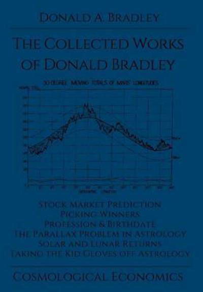 Cover for Donald a Bradley · The Collected Writings of Donald Bradley (Hardcover Book) (2015)