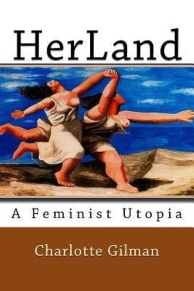Cover for Gilman · Herland (Bok) (2017)