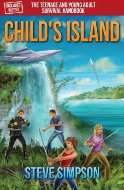 Cover for Steve Simpson · Child's Island (Paperback Book) (2017)