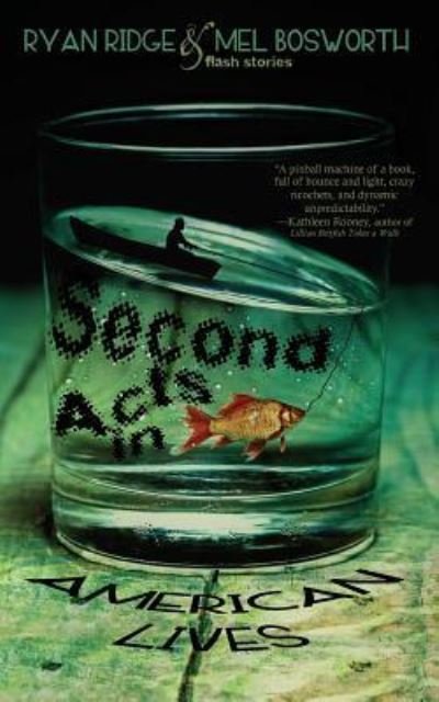 Cover for Mel Bosworth · Second Acts in American Lives (Taschenbuch) (2018)