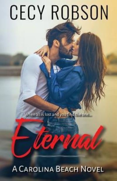 Cover for Cecy Robson · Eternal (Paperback Book) (2017)