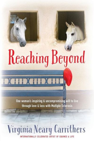 Cover for Virginia Neary Carrithers · Reaching Beyond (Paperback Book) (2017)