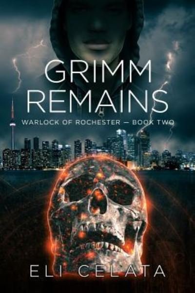 Cover for Eli Celata · Grimm Remains (Paperback Book) (2018)