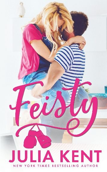 Cover for Julia Kent · Feisty (Paperback Book) (2020)