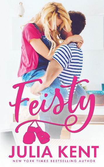 Cover for Julia Kent · Feisty (Pocketbok) (2020)