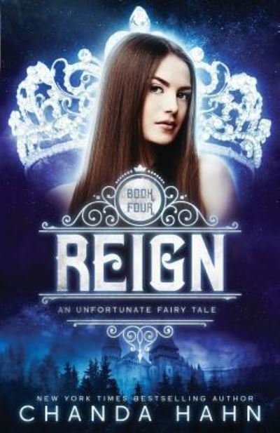 Cover for Chanda Hahn · Reign - Unfortunate Fairy Tale (Paperback Book) (2019)