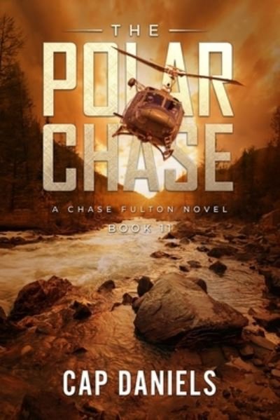 Cover for Cap Daniels · The Polar Chase (Paperback Book) (2020)