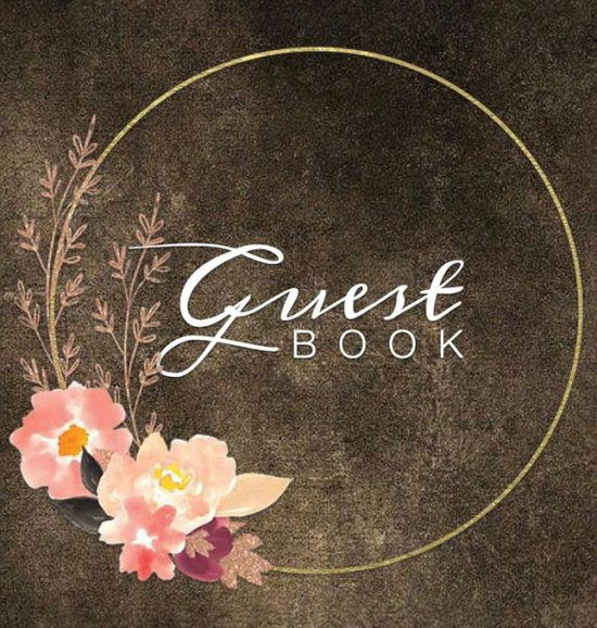 Cover for Murre Book Decor · Guest Book (Hardcover Book) (2020)