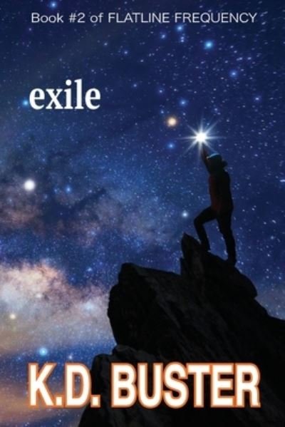 Cover for K D Buster · Exile (Paperback Book) (2020)