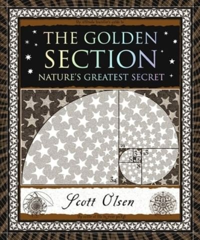Cover for Scott Olsen · The Golden Section (Paperback Book) (2021)