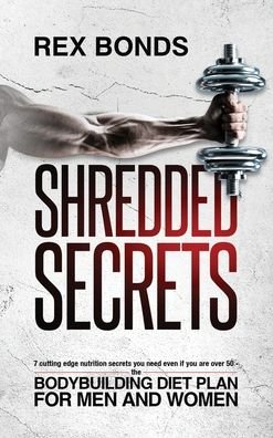 Cover for Rex Bonds · Shredded Secrets (Innbunden bok) (2020)