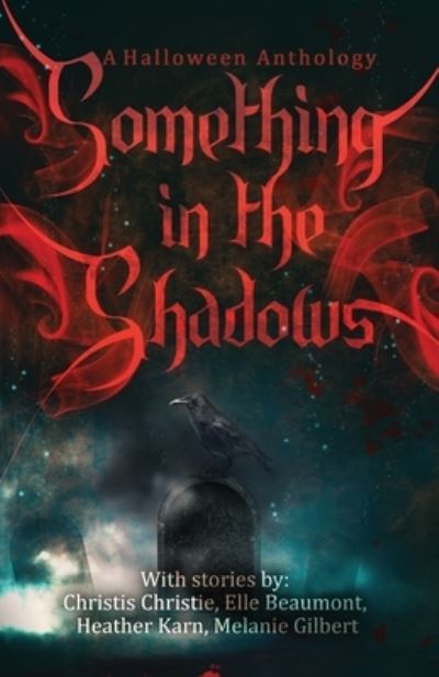 Cover for Elle Beaumont · Something in the Shadows (Paperback Book) (2020)