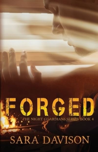 Cover for Sara Davison · Forged (Book) (2022)