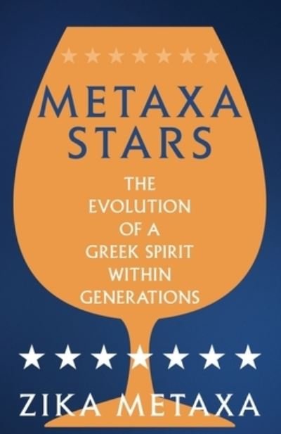 Cover for Zika Metaxa · Metaxa Stars (Buch) (2022)