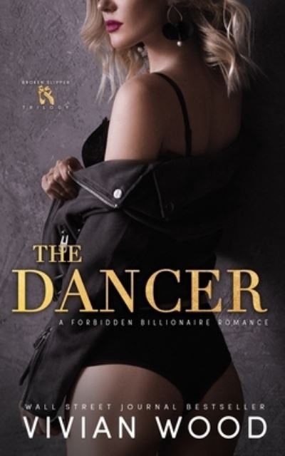 Cover for Vivian Wood · The Dancer (Paperback Book) (2022)