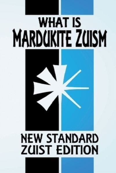 Cover for Joshua Free · What Is Mardukite Zuism? (Buch) (2023)