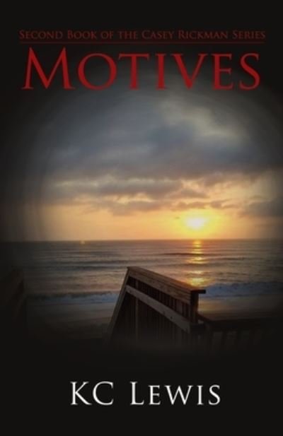 Cover for Kc Lewis · Motives (Paperback Book) (2020)