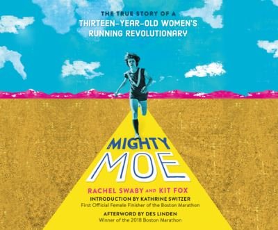 Cover for Rachel Swaby · Mighty Moe (CD) (2019)