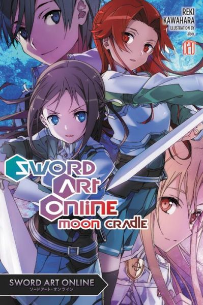 Cover for Reki Kawahara · Sword Art Online, Vol. 20 (light novel) - SWORD ART ONLINE NOVEL SC (Pocketbok) (2020)