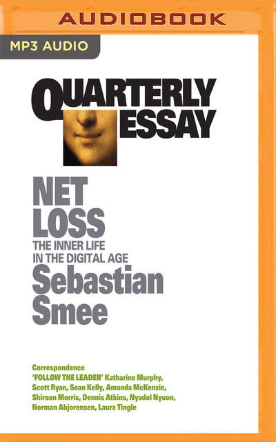 Cover for Sebastian Smee · Quarterly Essay 72 (Audiobook (płyta CD)) (2019)