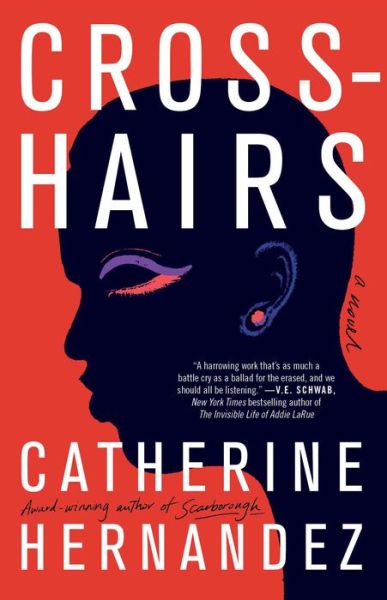 Cover for Catherine Hernandez · Crosshairs (Taschenbuch) (2021)