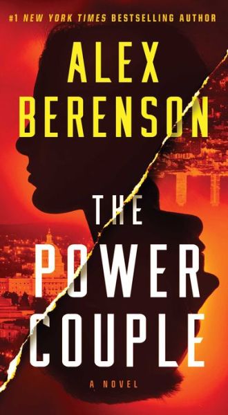 Cover for Alex Berenson · The Power Couple: A Novel (Paperback Book) (2022)