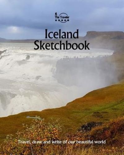 Cover for Amit Offir · Iceland Sketchbook (Paperback Book) (2018)