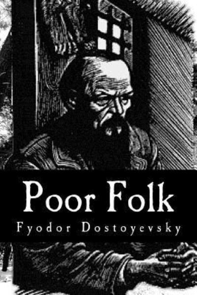 Cover for Fyodor Dostoyevsky · Poor Folk (Paperback Book) (2018)