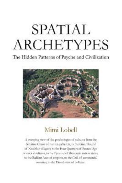 Cover for Mimi Lobell · Spatial Archetypes (Paperback Book) (2018)