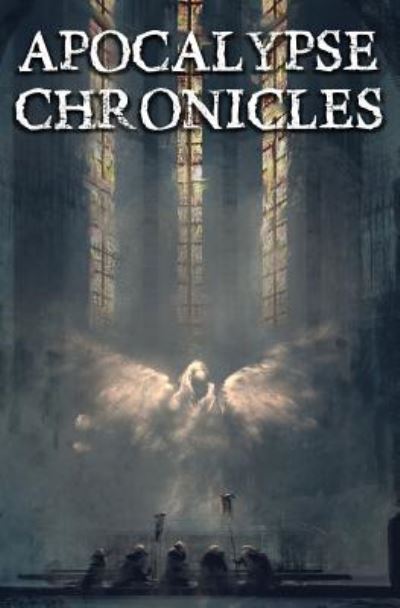 Cover for Andrew Murray Aikman · Apocalypse Chronicles (Paperback Book) (2016)