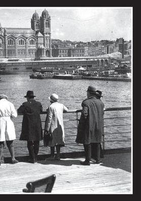 Cover for Meurisse · Carnet Blanc, Marseille Port Cathedrale De La Major (Pocketbok) (2016)