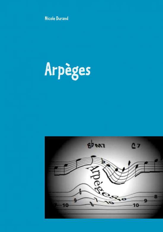 Cover for Durand · Arpèges (N/A) (2021)